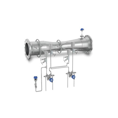 Расходомер с переменным давлением - KROHNE Messtechnik GmbH - с трубкой Вентури / объемный / для воды