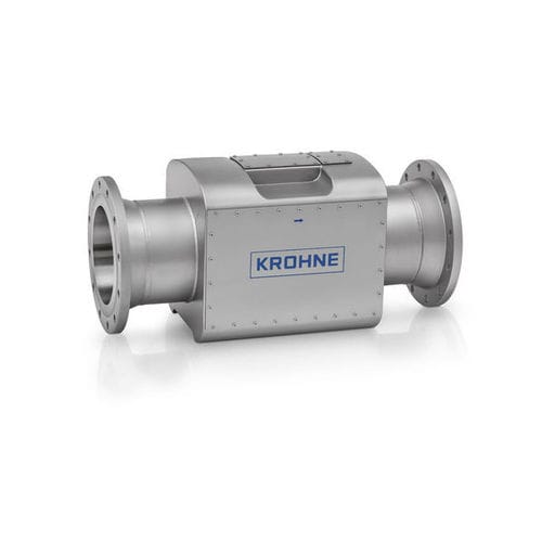 Ультразвуковой расходомер - ALTOSONIC 5 - KROHNE Messtechnik GmbH - объемный / для жидкостей / для газа