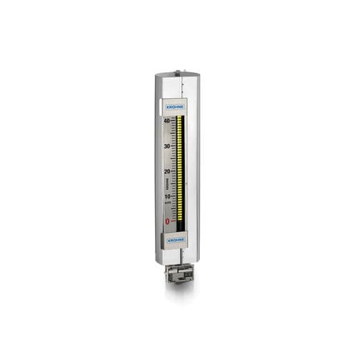 Уровнемер для жидкостей - BM26A-6000 - KROHNE Messtechnik GmbH - байпас / магнитный / с поплавком