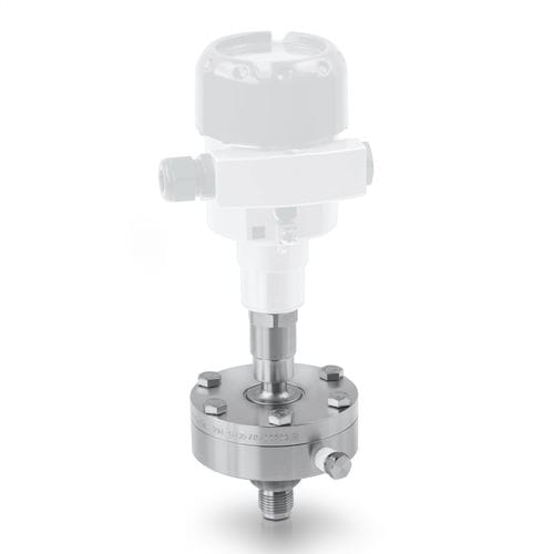 Мембранный сепаратор с резьбовым соединением - OPTIBAR DSP 2000 - KROHNE Messtechnik GmbH