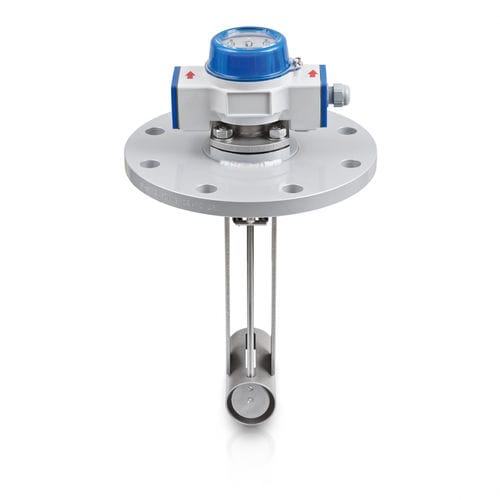 Механический регулятор расхода - DW 184 - KROHNE Messtechnik GmbH - для жидкостей / точный / высокотемпературный