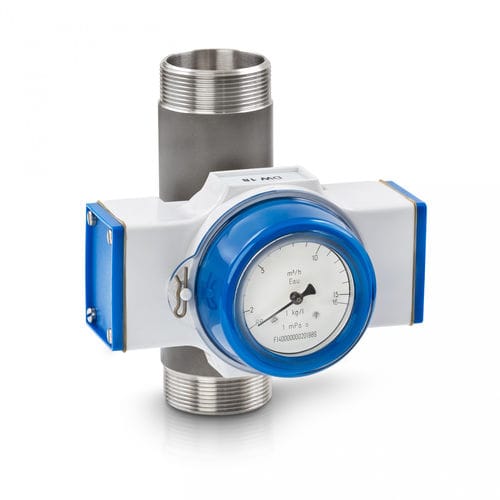 Механический регулятор расхода - DW 181 - KROHNE Messtechnik GmbH - для жидкостей / высокотемпературный / горизонтальный