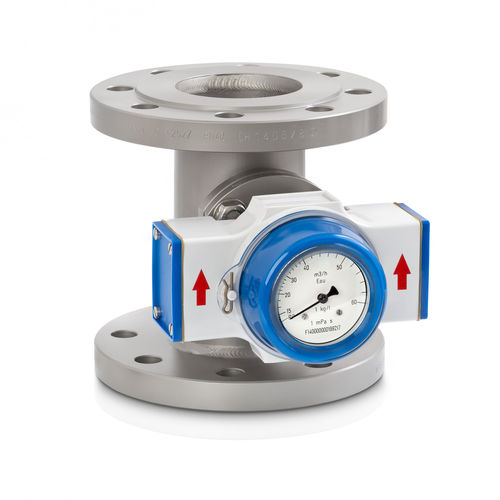 Механический регулятор расхода - DW 183 - KROHNE Messtechnik GmbH - для жидкостей / точный / высокотемпературный
