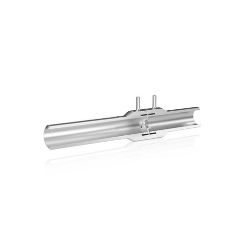 Форсунка для жидкостей - ISA 1932  - KROHNE Messtechnik GmbH - из нержавеющей стали / из углеродистой стали / прямая
