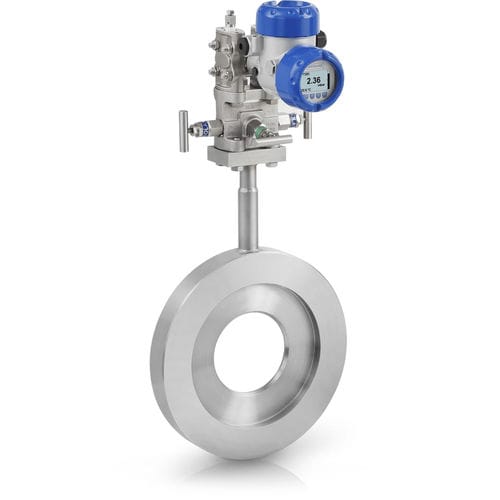 Расходомер с переменным давлением - OPTIBAR DP 7060 - KROHNE Messtechnik GmbH - объемный / для жидкостей / для газа