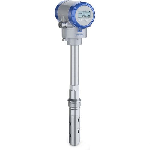 Передатчик уровня волноводный радар - OPTIFLEX 7200 - KROHNE Messtechnik GmbH - жидкостный / 2 провода / HART