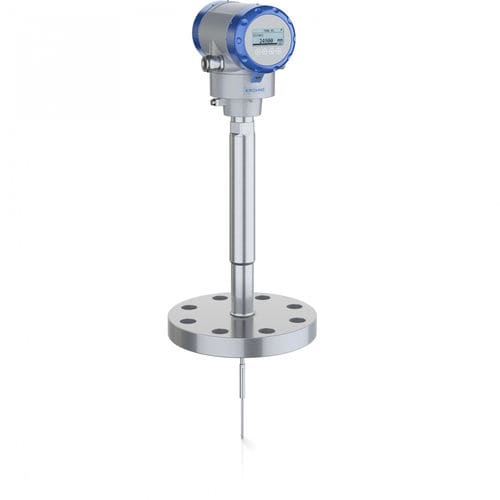 Передатчик уровня волноводный радар - OPTIFLEX 8200 - KROHNE Messtechnik GmbH - для жидкостей / 2 провода / HART