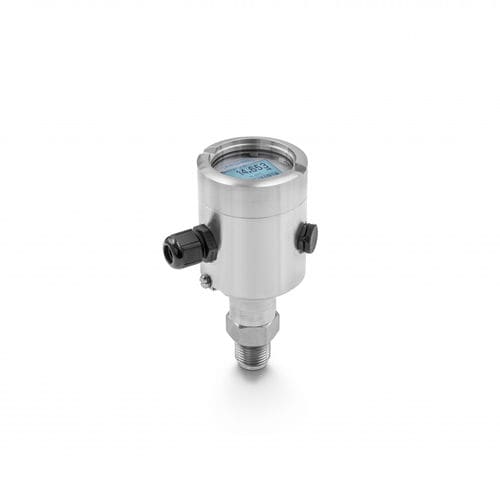 Относительный трансдуктор давления - OPTIBAR PM3050 - KROHNE Messtechnik GmbH - абсолютный / дифференциальный / мембранный