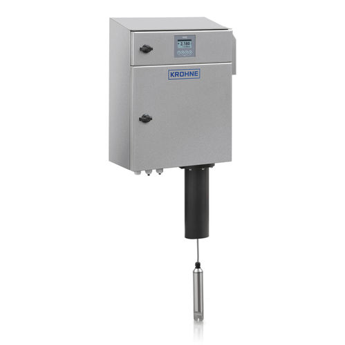 Уровнемер для шлама - OPTISYS SLM 2100 - KROHNE Messtechnik GmbH - оптический