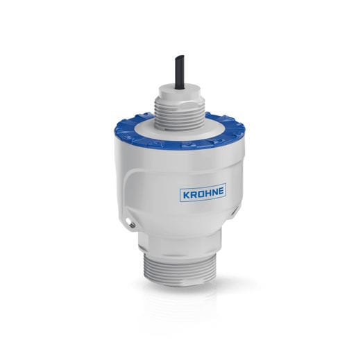 Датчик уровня РЛС непрерывного излучения с частотной модуляцией - OPTIWAVE 1540 - KROHNE Messtechnik GmbH - для жидкостей / 2 провода / HART