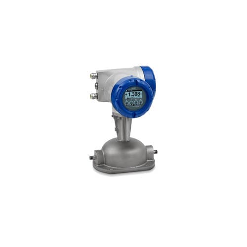 Расходомер с эффектом Кориолиса - OPTIMASS 3400 - KROHNE Messtechnik GmbH - массовый / для жидкостей / для газа