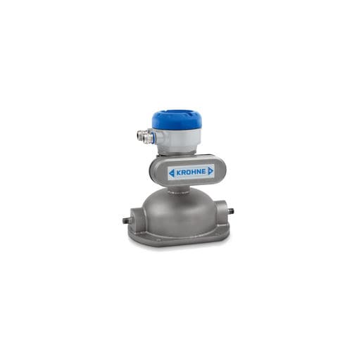 Расходомер с эффектом Кориолиса - OPTIMASS 3010 - KROHNE Messtechnik GmbH - массовый / для жидкостей / для газа