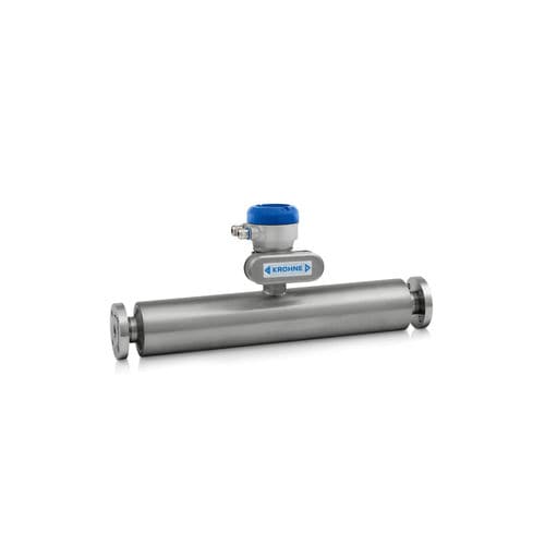Расходомер с эффектом Кориолиса - OPTIMASS 7010 - KROHNE Messtechnik GmbH - массовый / для жидкостей / для газа