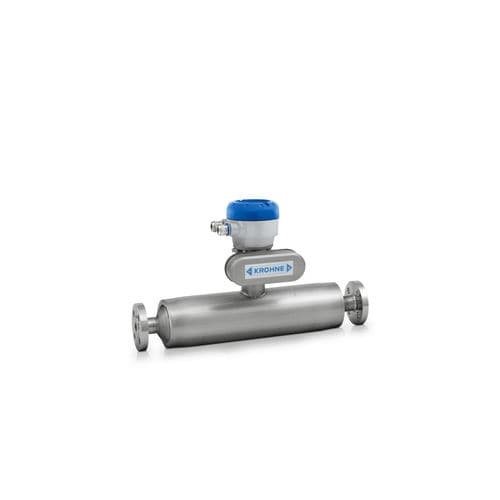 Расходомер с эффектом Кориолиса - OPTIMASS 1010 - KROHNE Messtechnik GmbH - массовый / для жидкостей / для газа