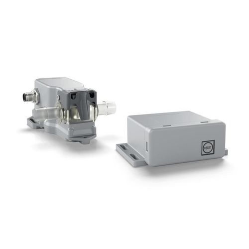 Электромагнитный расходомер - FLEXMAG 6100 - KROHNE Messtechnik GmbH - объемный / для жидкостей / DN8 - 1/4"