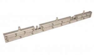 Коллектор 3 канала - SGMA - Sputtering Components - из алюминия