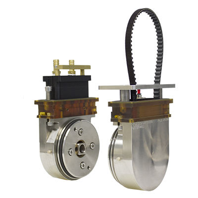 Ротационный магнетрон - TC-Series - Sputtering Components - для ионного распыления