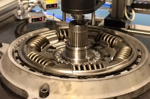 Испытательная машина скручивания - AM.1 - Labortech s.r.o. - момента / полуавтоматическая / для сцеплений