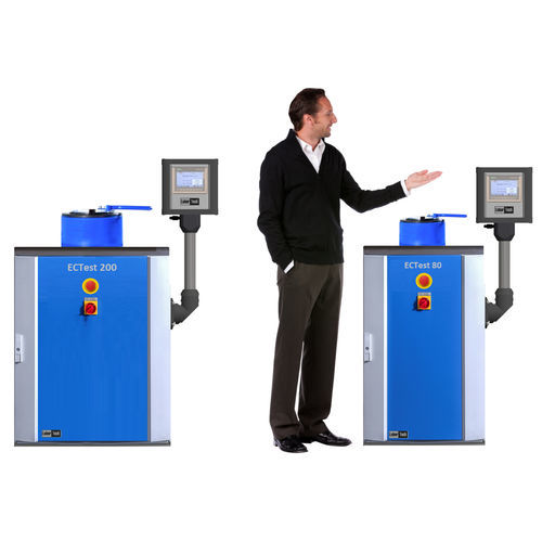 Испытательная машина для определения срока службы - EC series - Labortech s.r.o. - сопротивления / полуавтоматическая / для листового металла