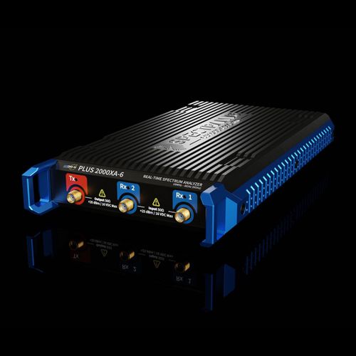 Анализатор сигнала - SPECTRAN® V6 PLUS 2000XA-6 - Aaronia AG - для лабораторий / спектра / компактный