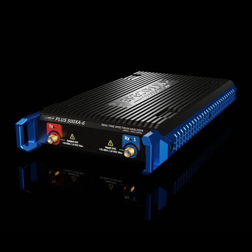 Анализатор сигнала - SPECTRAN® V6 PLUS 500XA-6 - Aaronia AG - для лабораторий / спектра / компактный