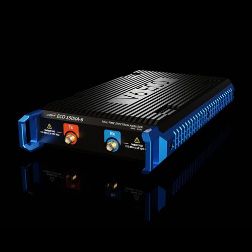 Анализатор сигнала - SPECTRAN® V6 ECO 150XA-6 - Aaronia AG - для электросети / спектра / компактный