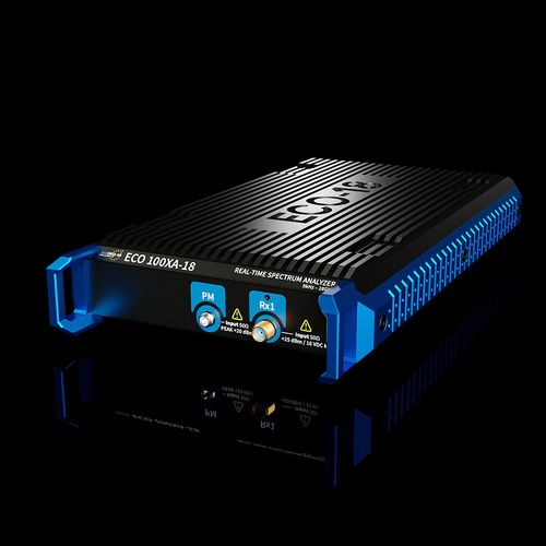 Анализатор сигнала - SPECTRAN® V6 ECO 100XA-18 - Aaronia AG - для электросети / мощности / спектра