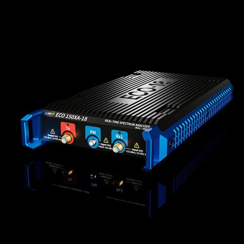 Анализатор сигнала - SPECTRAN® V6 ECO 150XA-18 - Aaronia AG - для электросети / спектра / компактный