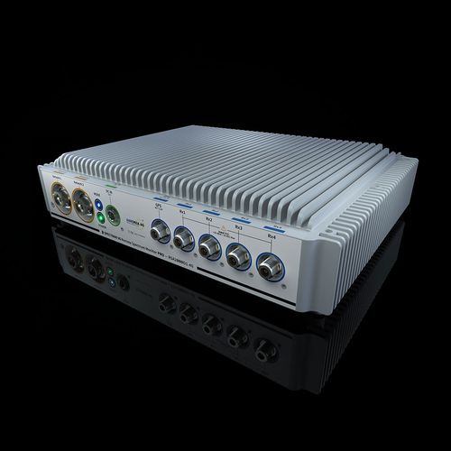 Анализатор сигнала - SPECTRAN® V6 RODB 2000RA-6 - Aaronia AG - для наблюдения / спектра / IP66