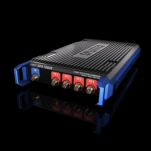 Combinateur РЧ - SP4-7060X - Aaronia AG - оптоволоконный