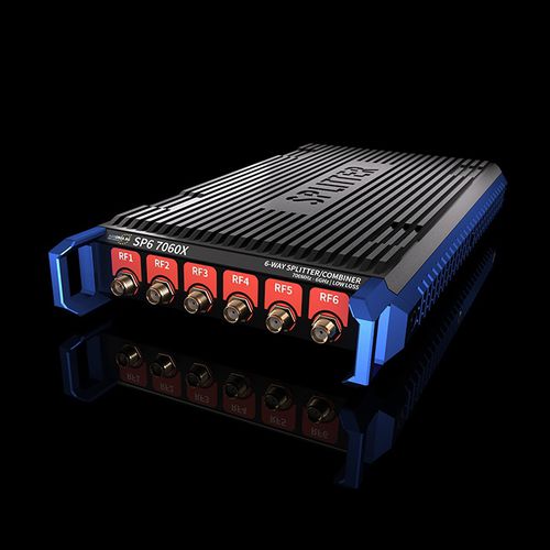 Combinateur РЧ - SP6-7060X - Aaronia AG - оптоволоконный