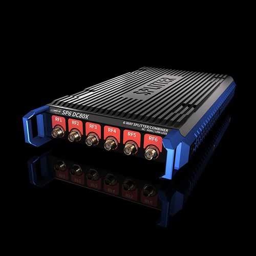 Combinateur РЧ - SP6-DC80X - Aaronia AG - оптоволоконный