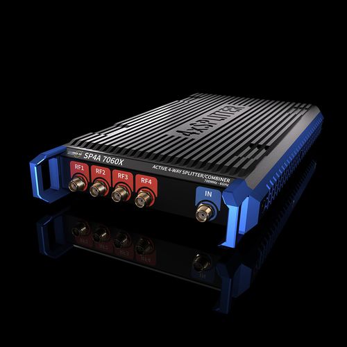 Combinateur РЧ - SP4A-7060X - Aaronia AG - оптоволоконный