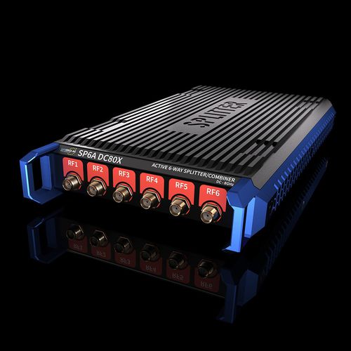 Combinateur РЧ - SP6A-DC80X - Aaronia AG - оптоволоконный
