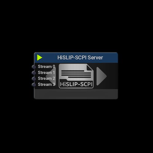 Программное обеспечение для интерфейса - HiSLIP-SCPI Server - Aaronia AG - для программирования / для управления / сервер