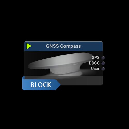 Программное обеспечение для управления положением - GNSS Compass - Aaronia AG - для сетей референцных станций ГНСС