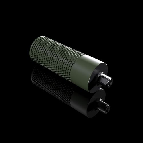 Антенна радио - OmniLOG® PRO N-H - Aaronia AG - РЧ / VHF / широкополосная