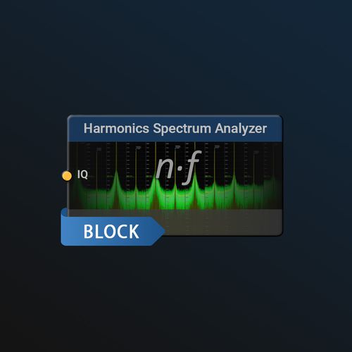 Программное обеспечение для гармонического анализа - Harmonics Analyzer - Aaronia AG - для измерений / для многоканального анализатора / режим реального времени