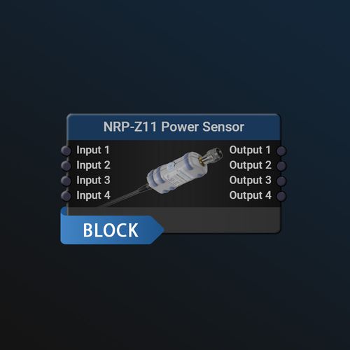 Программное обеспечение для управления - NRP-Z11 Power Sensor - Aaronia AG - контрольное / для датчика