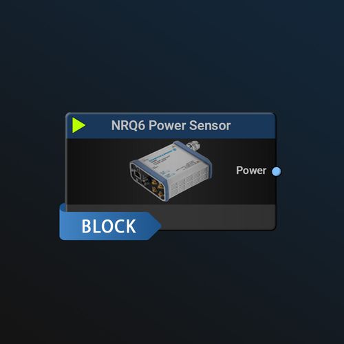 Программное обеспечение для управления - NRQ6 Power Sensor - Aaronia AG - контрольное / для датчика