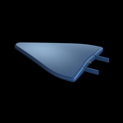 Широкополосная антенна - HyperLOG® 6080 - Aaronia AG - спутниковая / радар / интегральная схема