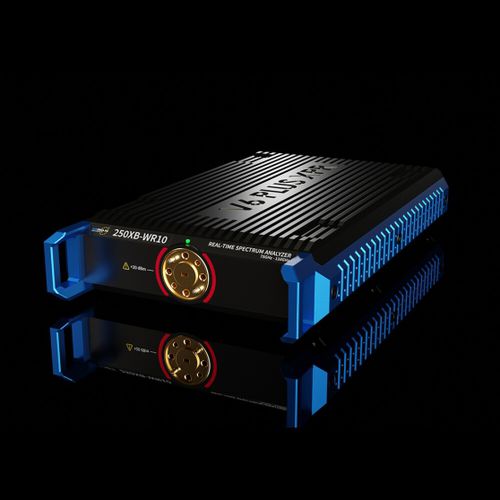 Анализатор сигнала - SPECTRAN® V6 PLUS XPR 250XB-WR10 - Aaronia AG - для наблюдения / для автомобиля / спектра
