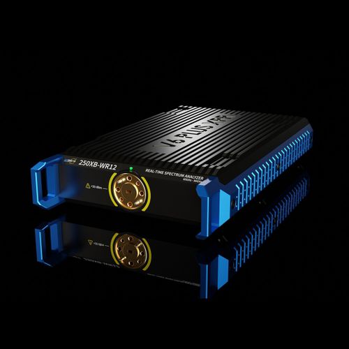 Анализатор сигнала - SPECTRAN® V6 PLUS XPR 250XB-WR12 - Aaronia AG - для наблюдения / для автомобиля / спектра