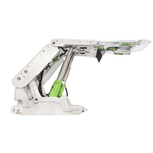 Машина для транспортировки крепи - FRS (Fazos)-14/41-2×3380 - FAMUR