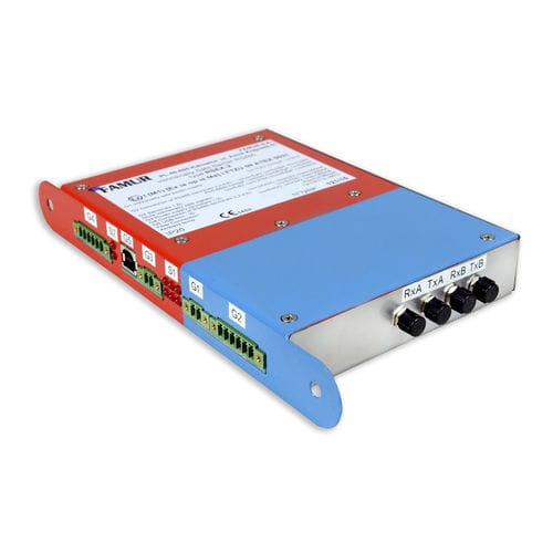 Последовательный коммуникационная плата - RSEX-2 - FAMUR - RS422/RS485