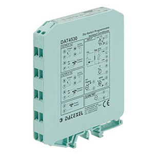 Аналоговый преобразователь - DAT4530-AC - DATEXEL SRL - напряжение / ток / с 1 аналоговым входом / универсальный
