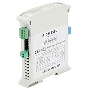 Искробезопасный защитный барьер - DAT5030-IS-AH - DATEXEL SRL - для датчика