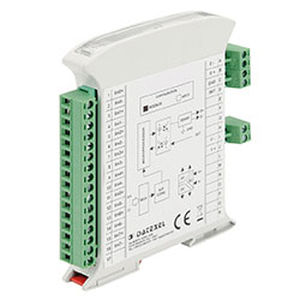 Аналоговый входной модуль - DAT3015-V - DATEXEL SRL - ModBUS RTU / RS-485 / RS-232