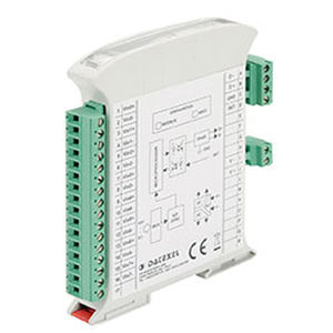 Аналоговый входной модуль - DAT3019 - DATEXEL SRL - ModBUS RTU / RS-485 / RS-232