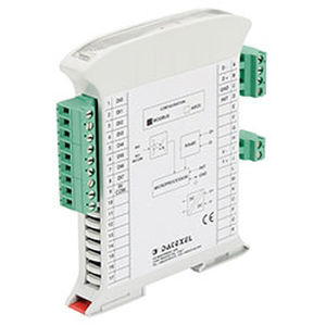 Цифровой входной модуль - DAT3148-12 - DATEXEL SRL - ModBUS RTU / RS-485 / на DIN-рейке